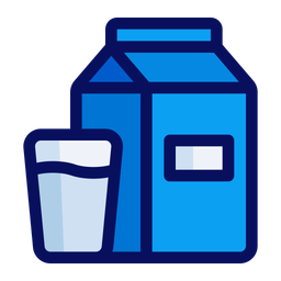 Milk  Icon