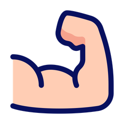 Muscle  Icon