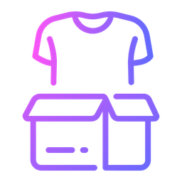 Buy clothes  Icon