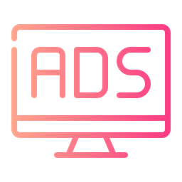 Ads  Icon