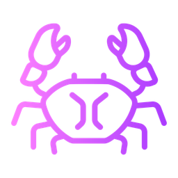 Crab  Icon