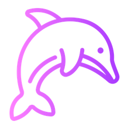 Dolphin  Icon