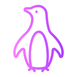 Penguin  Icon