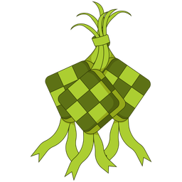 Ketupat  Icon