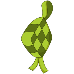 Ketupat  Icon