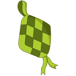 Ketupat  Icon