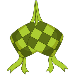 Ketupat  Icon