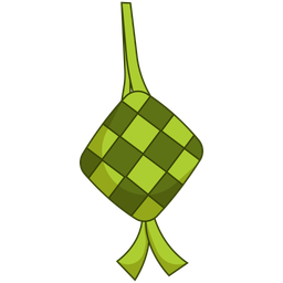 Ketupat  Icon