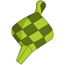 Ketupat  Icon