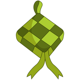 Ketupat  Icon