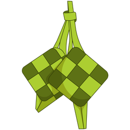 Ketupat  Icon