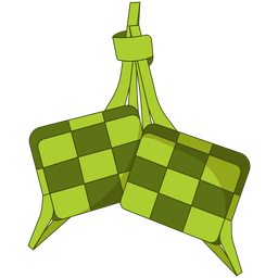 Ketupat  Icon