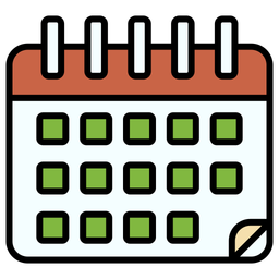 Calendar  Icon