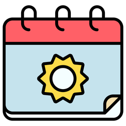 Calendar  Icon