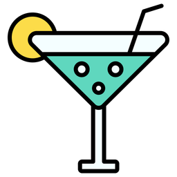 Cocktail  Icon