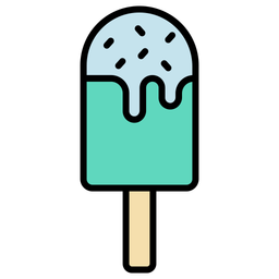 Ice cream  Icon