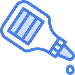 Glue  Icon