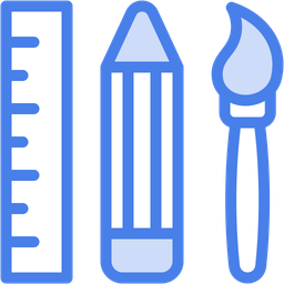 Drawing tools  Icon