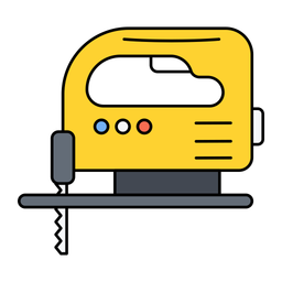 Cutting machine  Icon