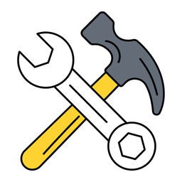 Construction tools  Icon