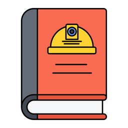 Construction book  Icon