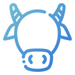 Cow  Icon