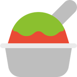 Ice Cream Cup  Icon