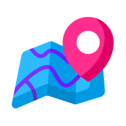 Maps  Icon