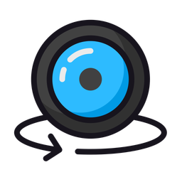 Camera  Icon