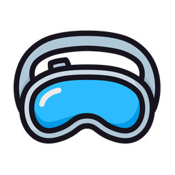 Ar vr device  Icon