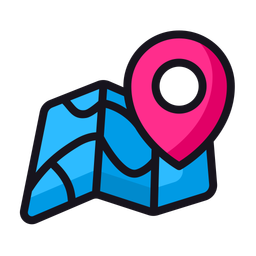 Maps  Icon