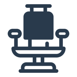 Barber chair  Icon