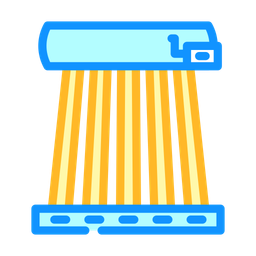 Heating  Icon