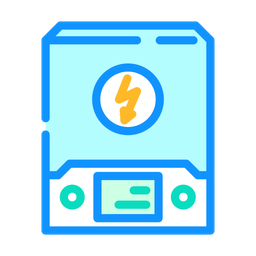 Inverter  Icon