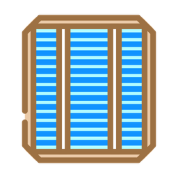 Photovoltaic  Icon