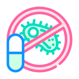 Antibiotics  Icon