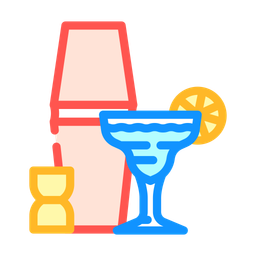 Cocktail Party  Icon