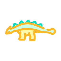 Ankylosaurus  Icon