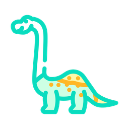 Brachiosaurus  Icon