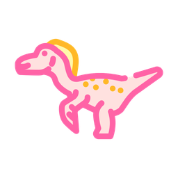 Deinonychus  Icon