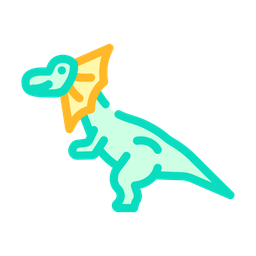 Dilophosaurus  Icon