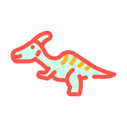 Parasaurolophus  Icon