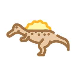 Spinosaurus  Icon