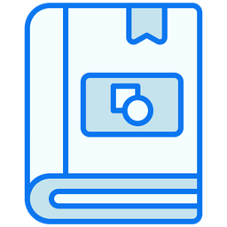 Book  Icon