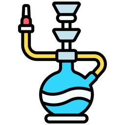 Hookah  Icon