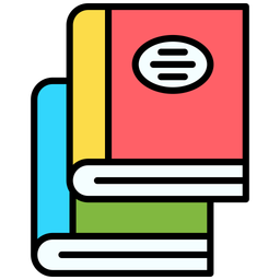 Books  Icon