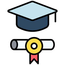 Graduation  Icon