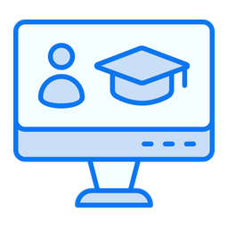 Elearning  Icon