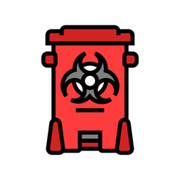 Hazardous  Icon