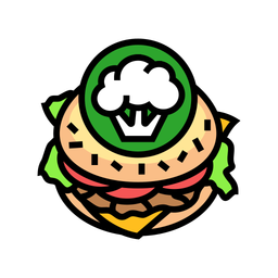 Burger  Icon